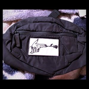 Flower Power Fanny Pack